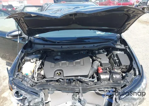 2018 Toyota Corolla Im from USA, damaged, VIN JTNKARJE9JJ566573